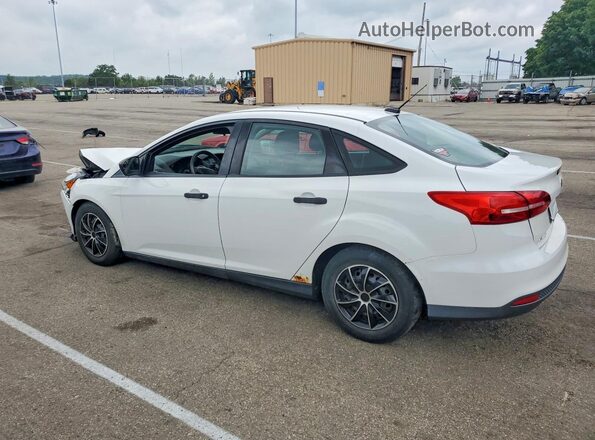 1FADP3E23GL201897 2016 FORD FOCUS White უკანა მარცხენა