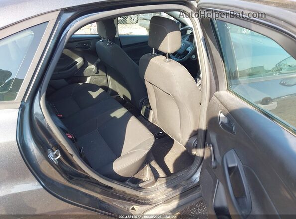 1FADP3E23GL402876 2016 FORD FOCUS Gray Вид наклейки з VIN-кодом