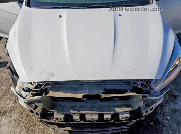 1FADP3E23JL275263 2018 FORD FOCUS White 