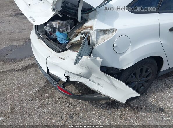 1FADP3E24GL356572 2016 FORD FOCUS White Սալոնի հետևի տեսք