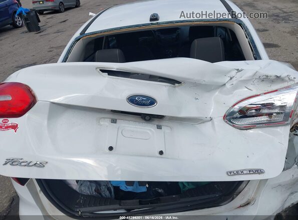 1FADP3E24GL356572 2016 FORD FOCUS White 