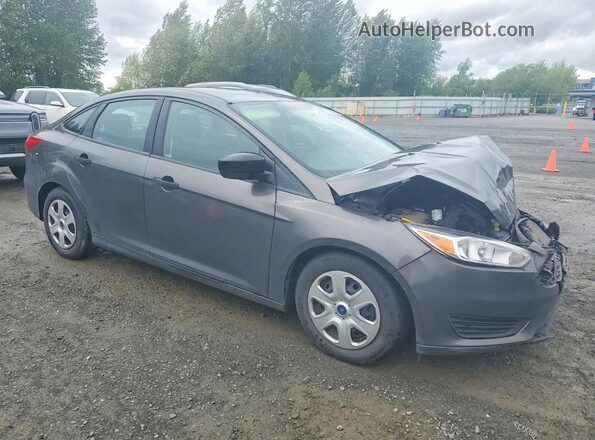 1FADP3E25GL203649 2016 FORD FOCUS Серый 