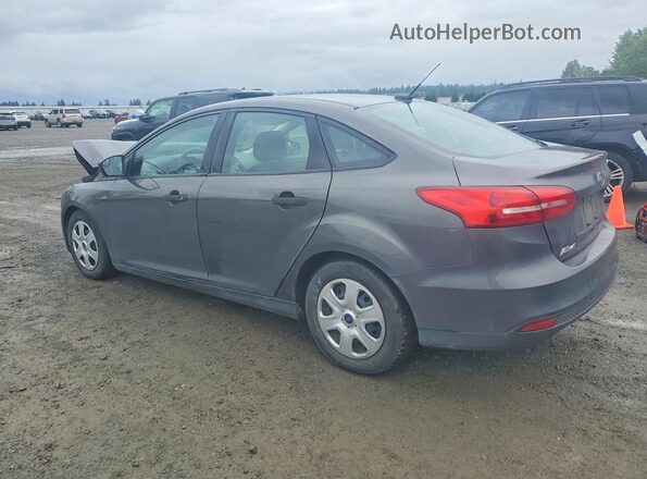 1FADP3E25GL203649 2016 FORD FOCUS Серый 