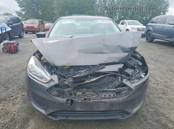 1FADP3E25GL203649 2016 FORD FOCUS Серый 