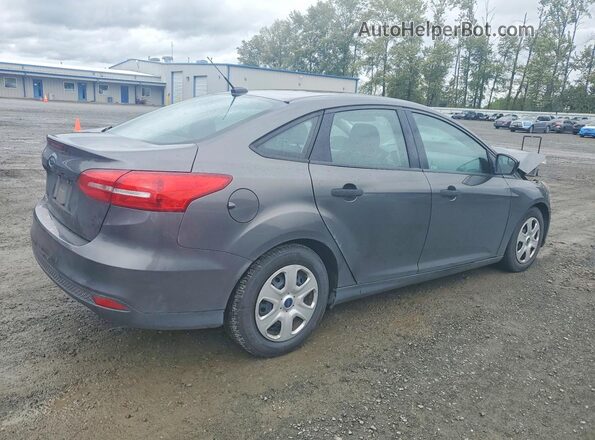 1FADP3E25GL203649 2016 FORD FOCUS Серый 