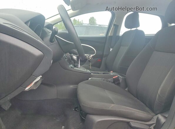1FADP3E25GL203649 2016 FORD FOCUS Серый 