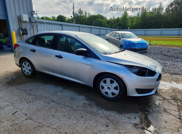 1FADP3E25HL282080 2017 FORD FOCUS Silver წინა მარჯვენა