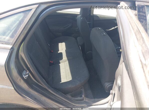 1FADP3E25JL254480 2018 FORD FOCUS Серый Вид наклейки с VIN-кодом