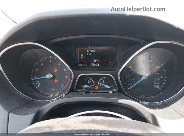 1FADP3E25JL255225 2018 FORD FOCUS Gray Հետևի նստատեղերի տեսք