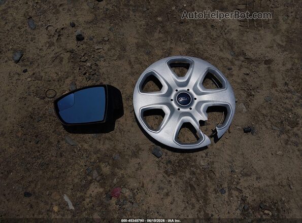 1FADP3E25JL255225 2018 FORD FOCUS Gray Սարքավորումների վահանակի տեսք