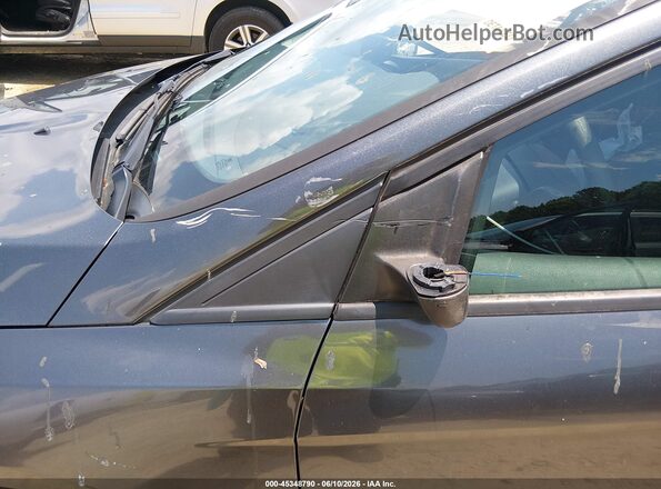 1FADP3E25JL255225 2018 FORD FOCUS Gray 