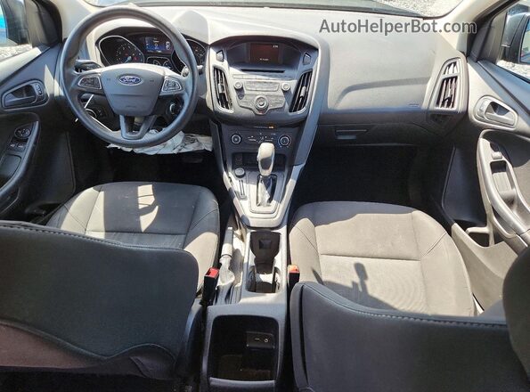 1FADP3E26GL309429 2016 FORD FOCUS Black 