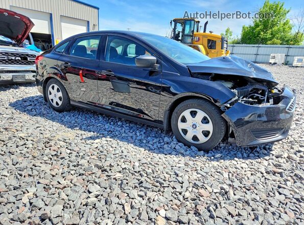 1FADP3E26GL309429 2016 FORD FOCUS Black 