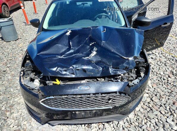 1FADP3E26GL309429 2016 FORD FOCUS Black 