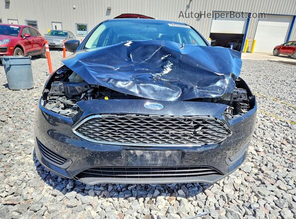 1FADP3E26GL309429 2016 FORD FOCUS Black 