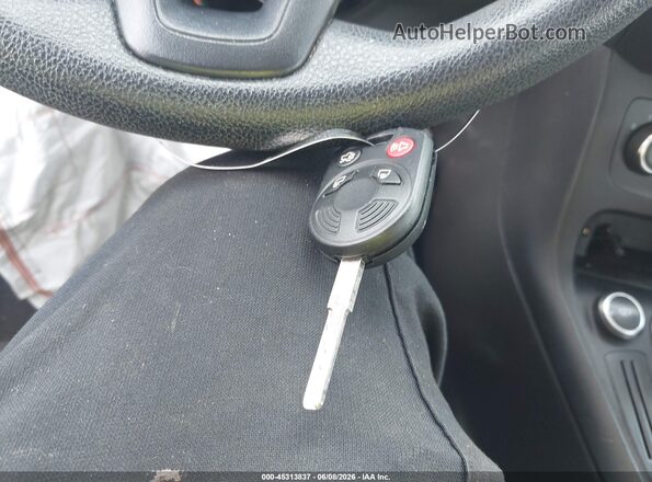 1FADP3E26GL339448 2016 FORD FOCUS White Вид панелі приладів