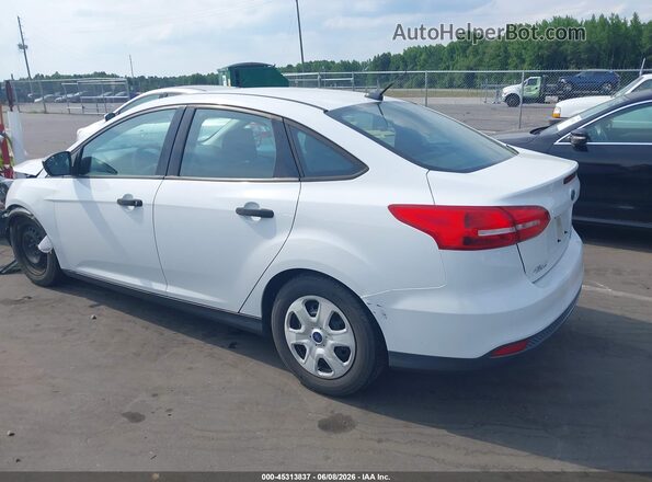 1FADP3E26GL339448 2016 FORD FOCUS White Панорамний вид салону 360°