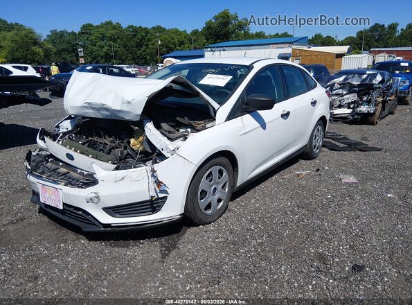 1FADP3E26GL381523 2016 FORD FOCUS White 