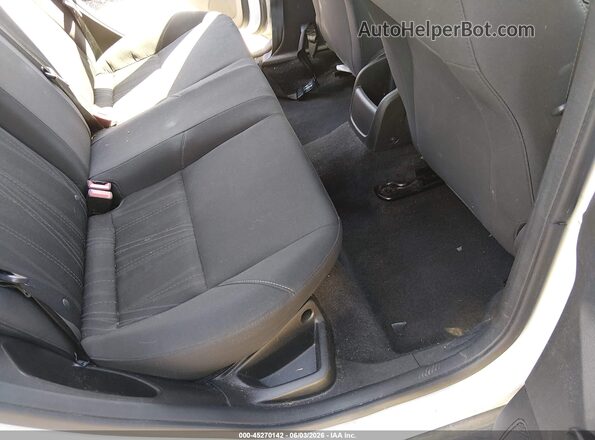 1FADP3E26GL381523 2016 FORD FOCUS White 