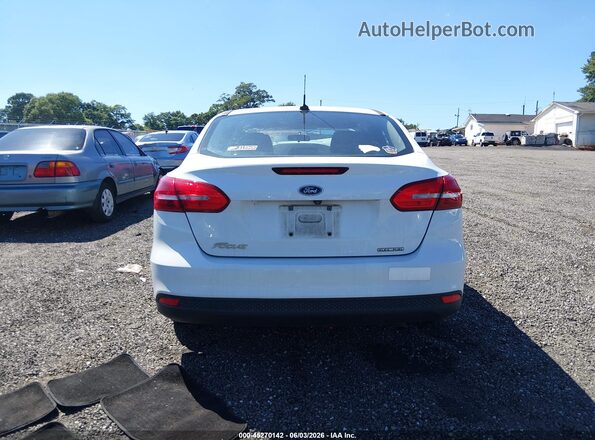 1FADP3E26GL381523 2016 FORD FOCUS White 