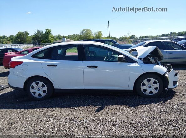 1FADP3E26GL381523 2016 FORD FOCUS White 