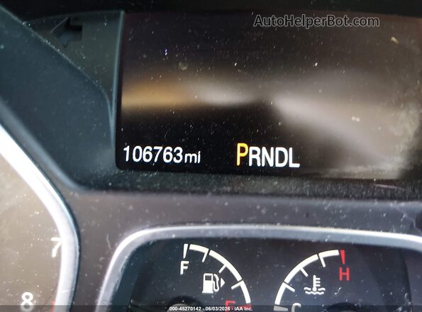 1FADP3E26GL381523 2016 FORD FOCUS White 