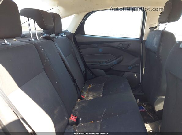 1FADP3E26HL214967 2017 FORD FOCUS Белый Вид наклейки с VIN-кодом
