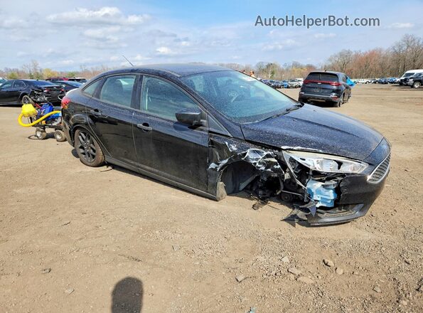 1FADP3E26HL281097 2017 FORD FOCUS Черный 