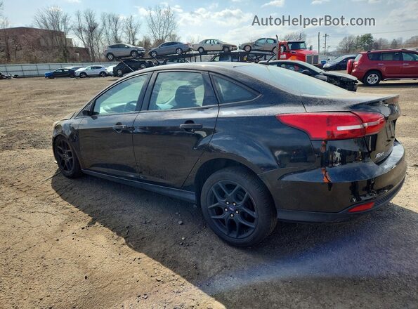 1FADP3E26HL281097 2017 FORD FOCUS Черный 