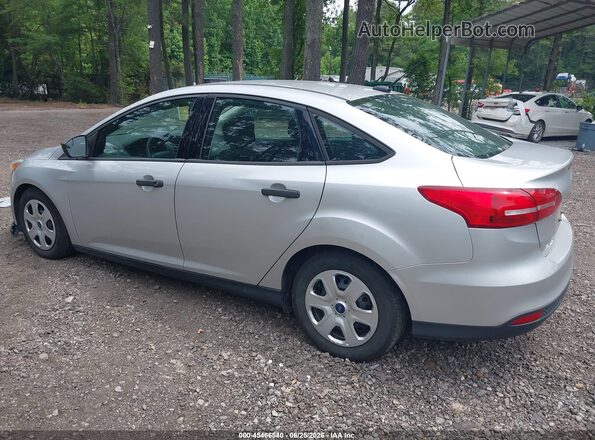 1FADP3E27GL368179 2016 FORD FOCUS Gray უკანა მარცხენა
