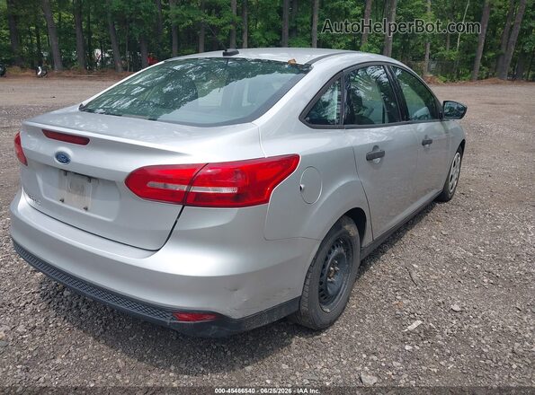 1FADP3E27GL368179 2016 FORD FOCUS Gray უკანა მარჯვენა