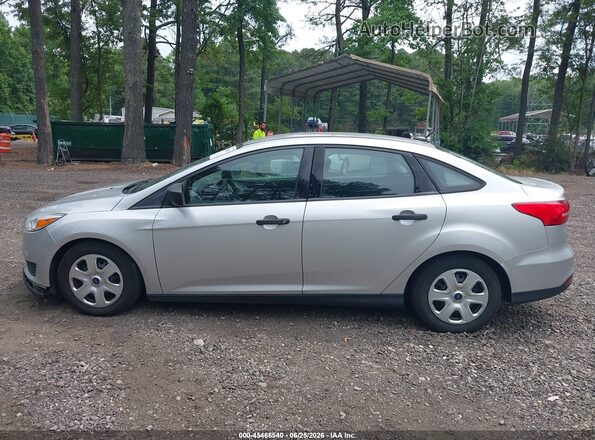 1FADP3E27GL368179 2016 FORD FOCUS Gray სალონის 360-გრადუსიანი ხედი