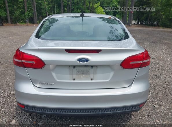 1FADP3E27GL368179 2016 FORD FOCUS Gray 