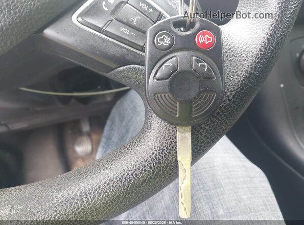 1FADP3E27GL368179 2016 FORD FOCUS Gray წინა პანელის ხედი