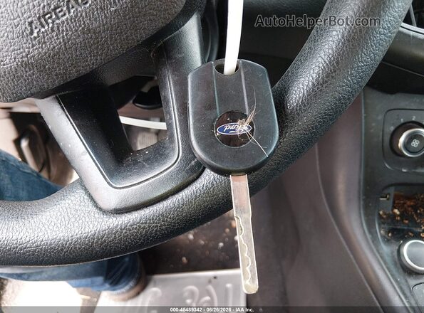 1FADP3E28GL381782 2016 FORD FOCUS Серый Вид панели приборов