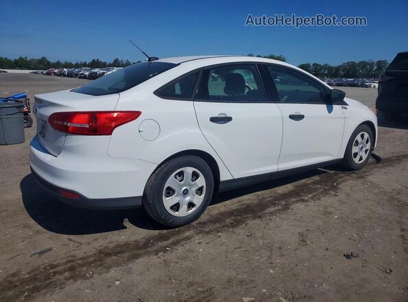 1FADP3E28HL256671 2017 FORD FOCUS White უკანა მარჯვენა