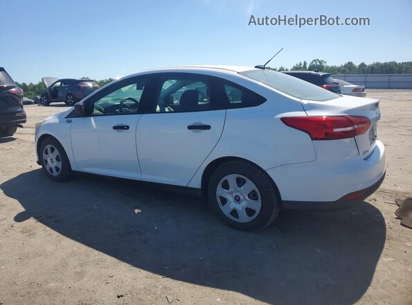 1FADP3E28HL256671 2017 FORD FOCUS White უკანა მარცხენა