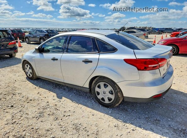 1FADP3E29GL328699 2016 FORD FOCUS Silver Tył lewy
