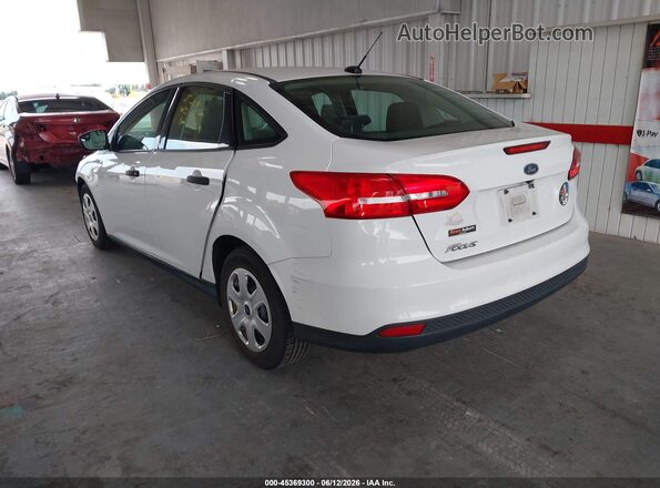 1FADP3E29HL281112 2017 FORD FOCUS White უკანა მარცხენა