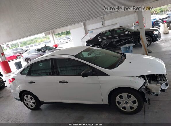 1FADP3E29HL281112 2017 FORD FOCUS White უკანა სალონის ხედი