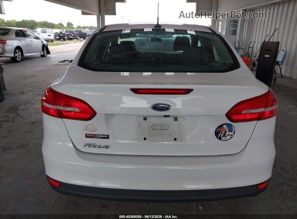 1FADP3E29HL281112 2017 FORD FOCUS White 