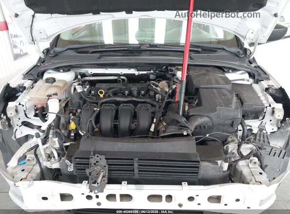1FADP3E29HL281112 2017 FORD FOCUS White უკანა ხედი