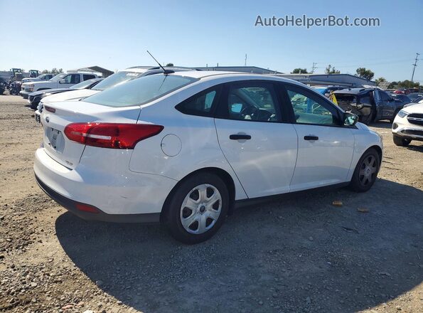 1FADP3E2XGL294997 2016 FORD FOCUS White 