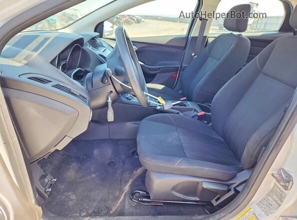1FADP3E2XGL294997 2016 FORD FOCUS White 