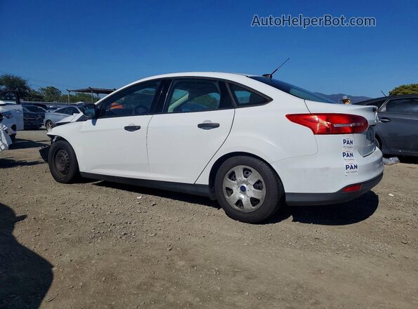1FADP3E2XGL294997 2016 FORD FOCUS White 