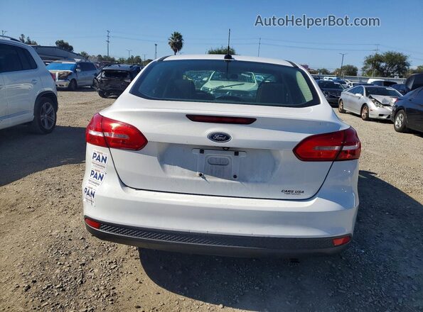 1FADP3E2XGL294997 2016 FORD FOCUS White 