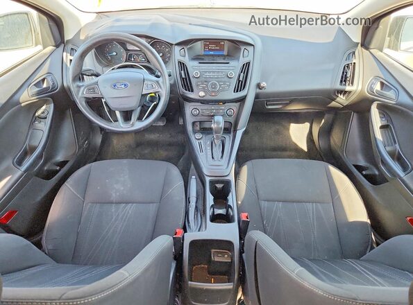 1FADP3E2XGL294997 2016 FORD FOCUS White 