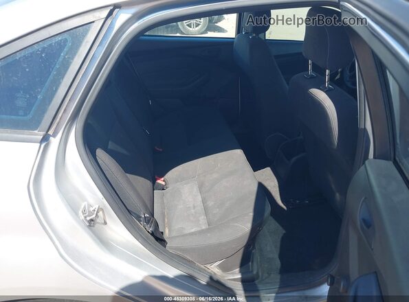 1FADP3E2XGL310552 2016 FORD FOCUS Серебряный Вид наклейки с VIN-кодом