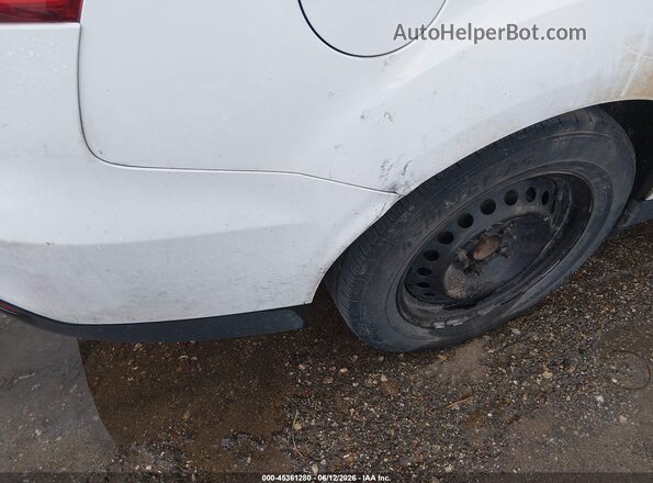 1FADP3E2XHL205110 2017 FORD FOCUS White Widok wnętrza 360 stopni