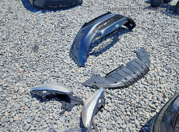 1FADP3E2XJL201922 2018 FORD FOCUS Gray Engine compartment view